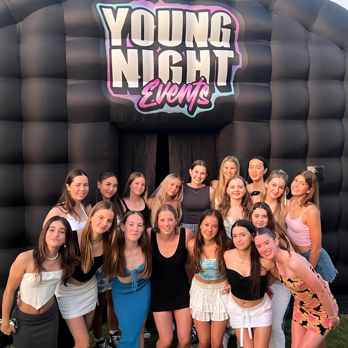 Premium Inflatable Nightclub